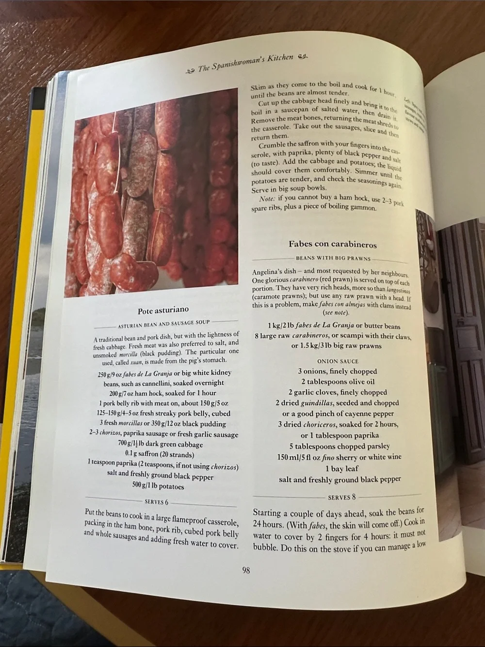 The Spanishwoman’s Kitchen by Pepita Aris | Paperback Cookbook